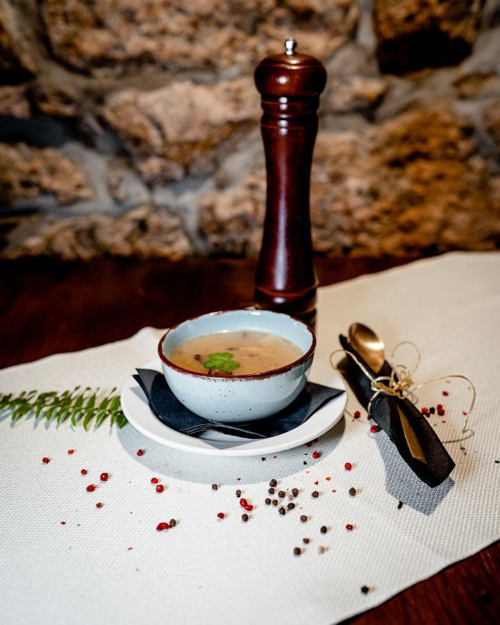 퓨지네 Sobe "Ela" B&B 외부 사진