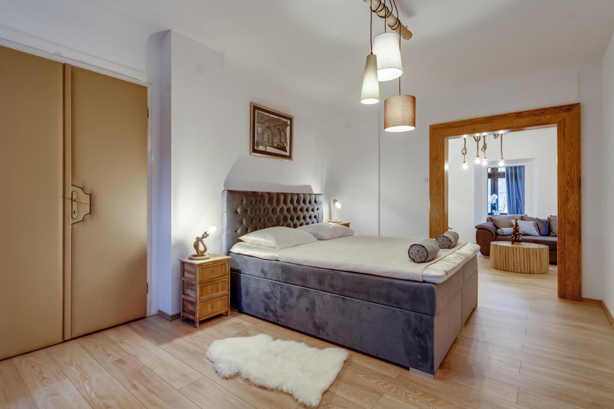 퓨지네 Sobe "Ela" B&B 객실 사진