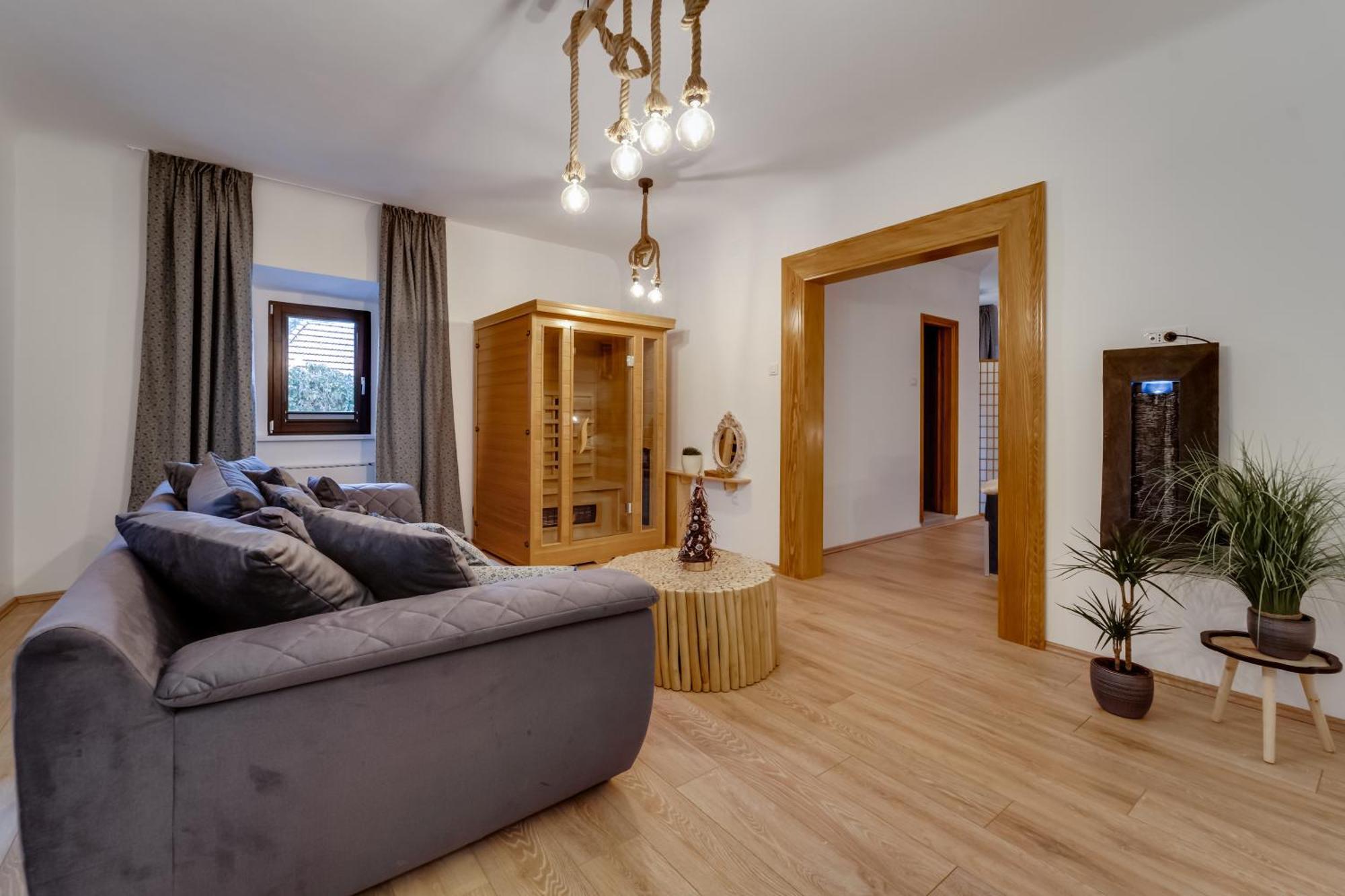 퓨지네 Sobe "Ela" B&B 객실 사진