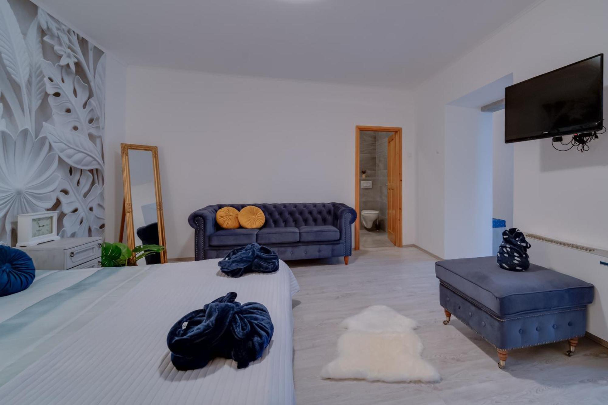 퓨지네 Sobe "Ela" B&B 객실 사진
