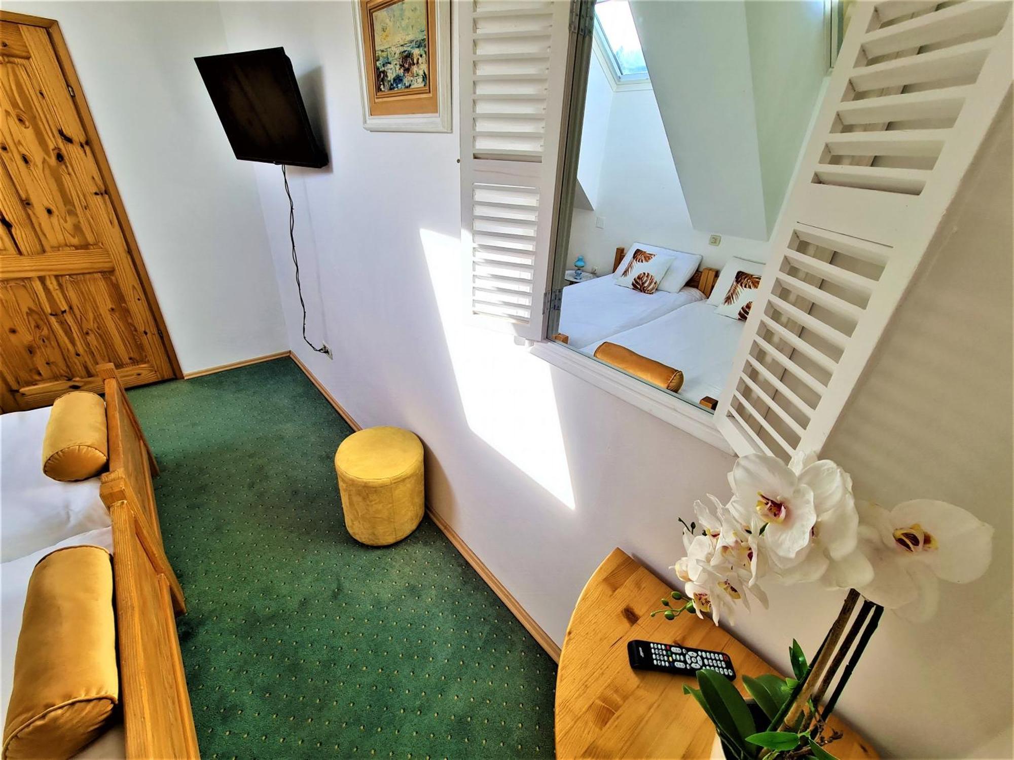 퓨지네 Sobe "Ela" B&B 객실 사진